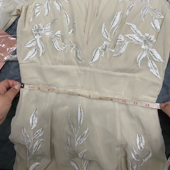 Anthropologie BHLDN Belize Wedding Dress - Picture 8 of 11